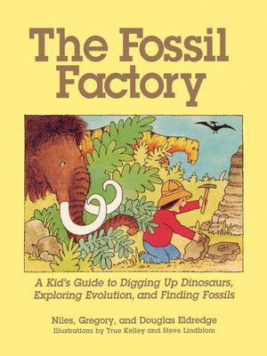 cover image of The Fossil Factory